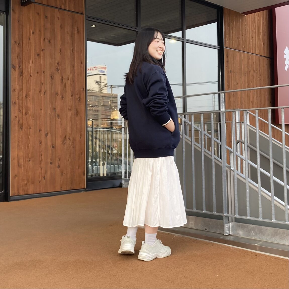 【コープさっぽろにしの】身長155cm_G7ZC8b