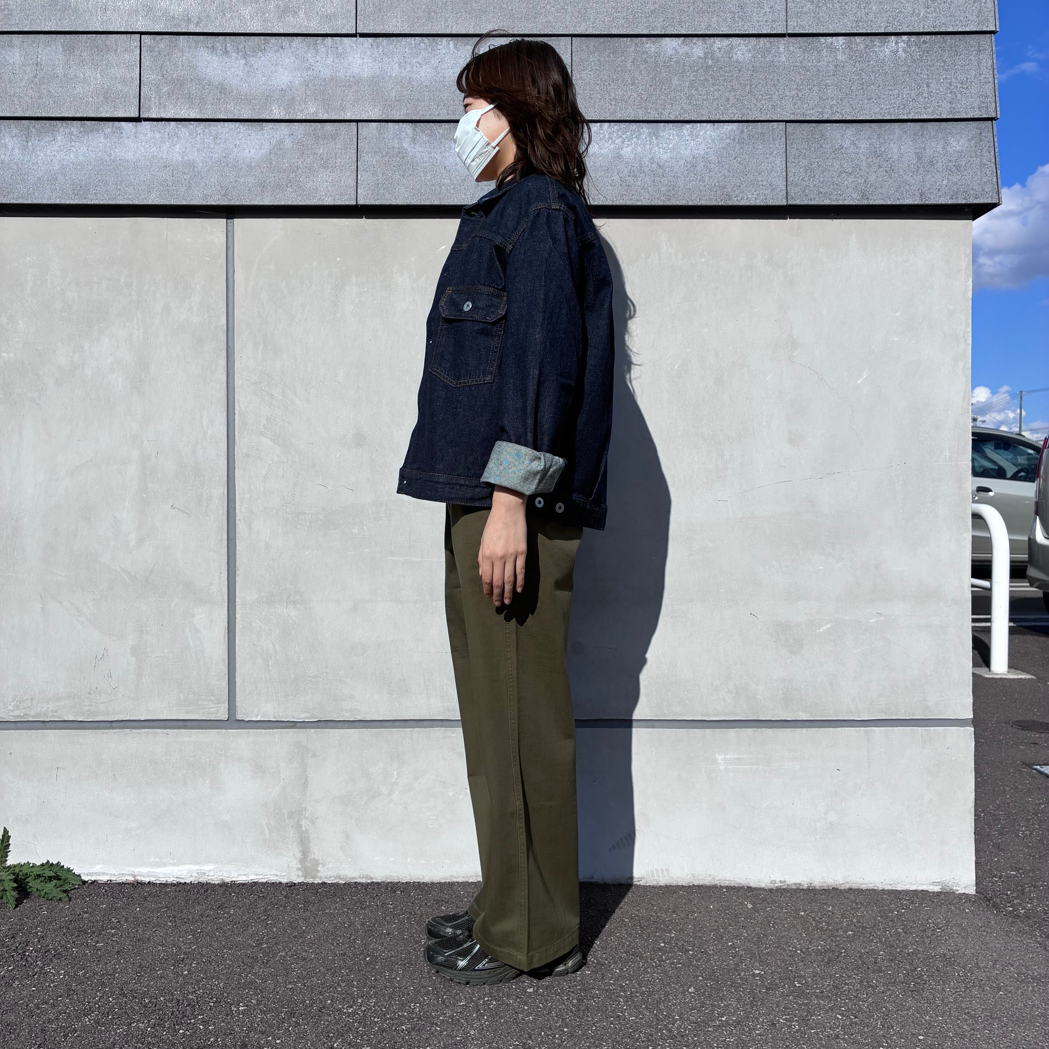 【コープさっぽろすながわ】身長161cm_x1AKqS