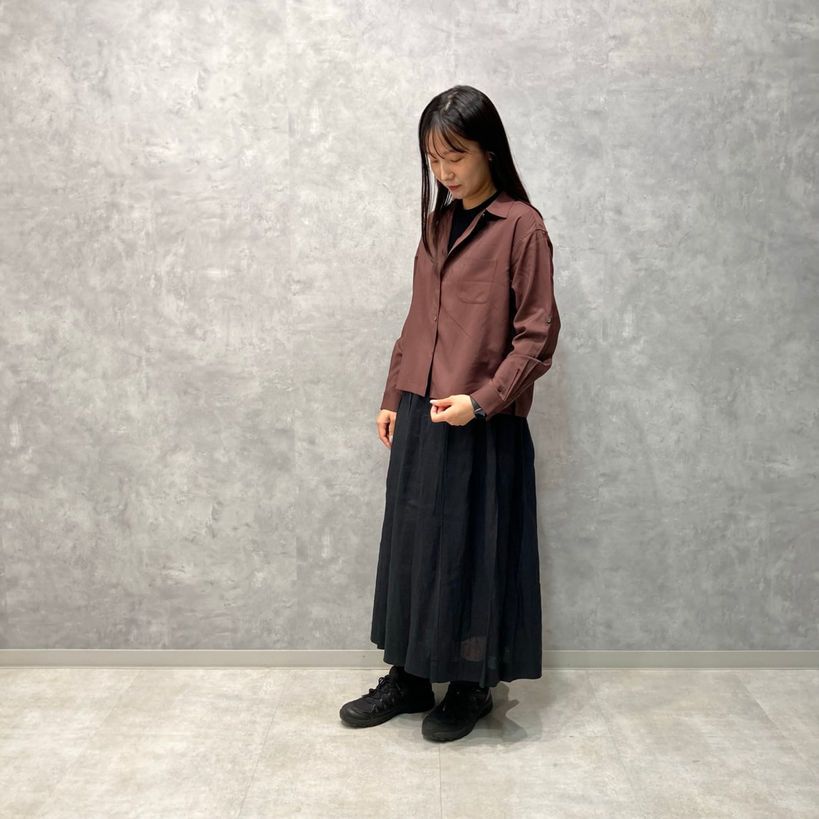 婦人　身長166ｃｍ