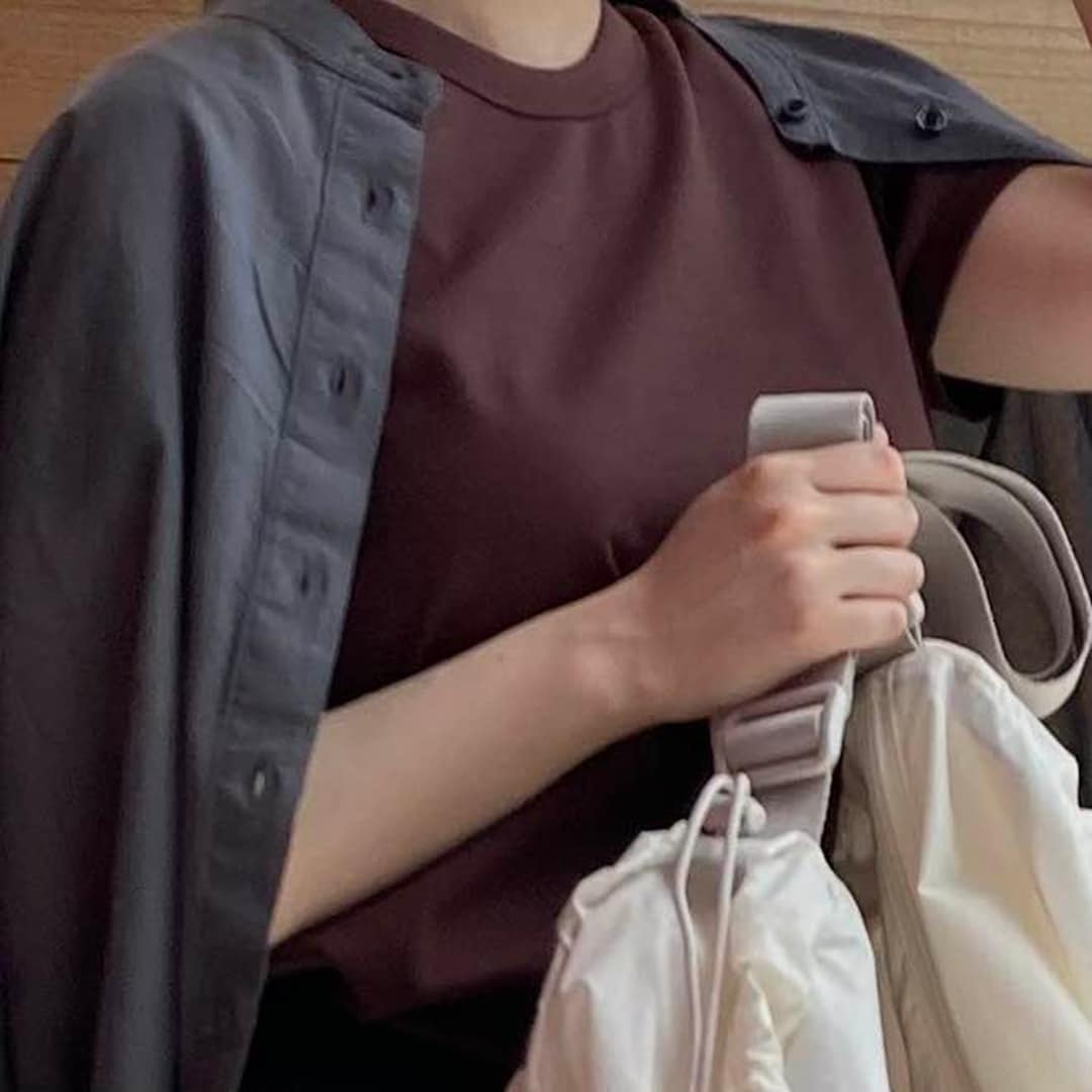 半袖Tシャツのアップ