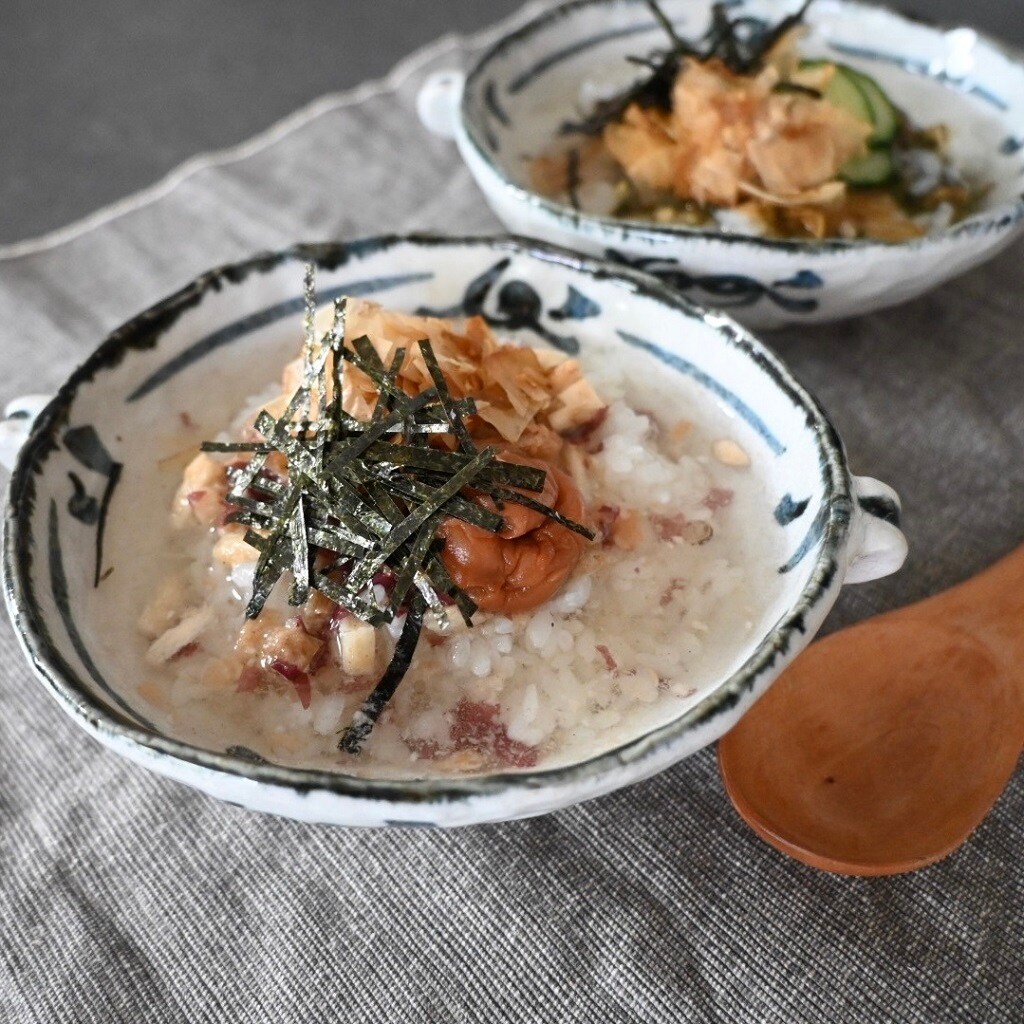冷やし茶漬けの写真