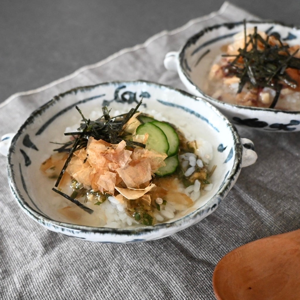 冷やし茶漬けの写真