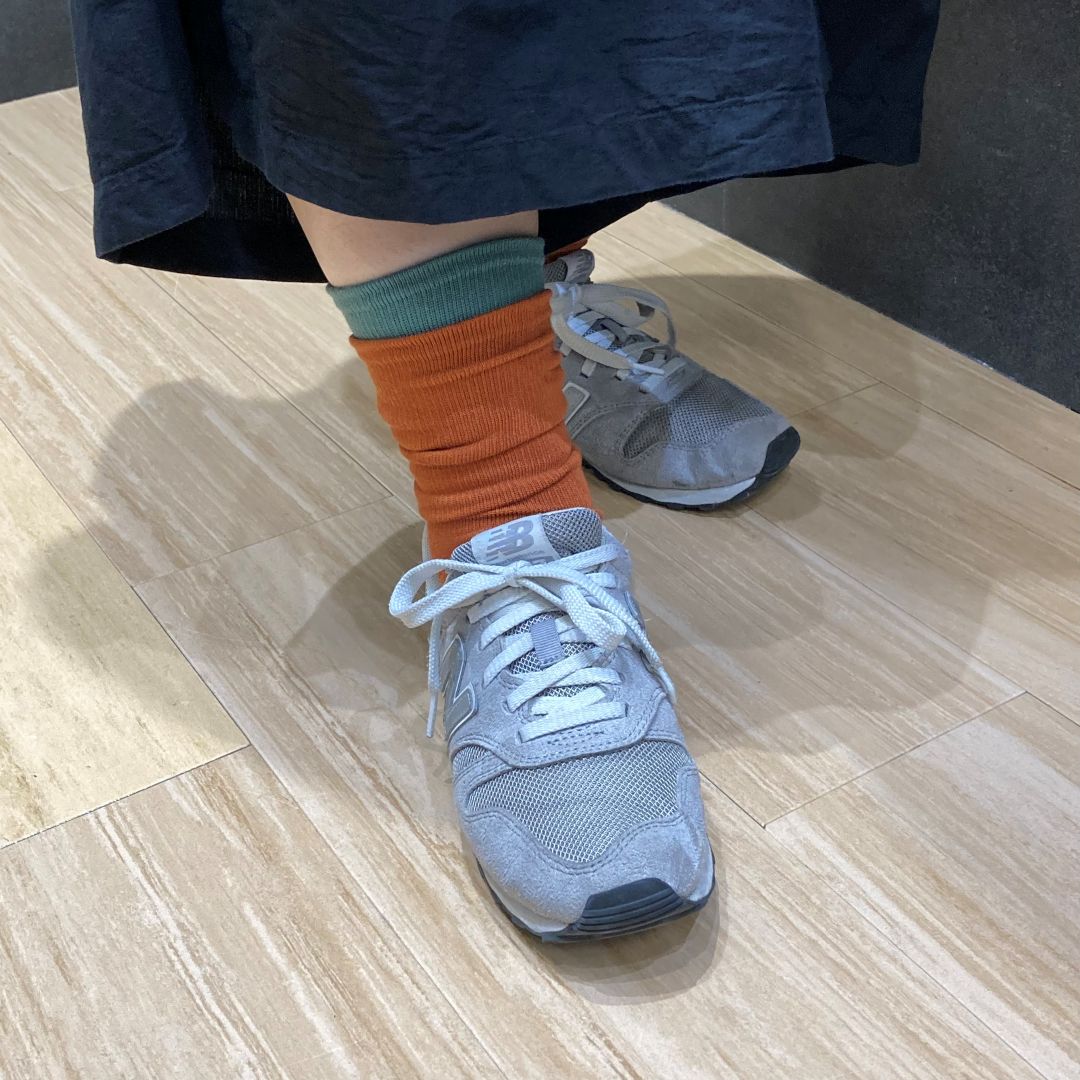 【ゆめタウン呉】秋のおしゃれは足元から_09owND