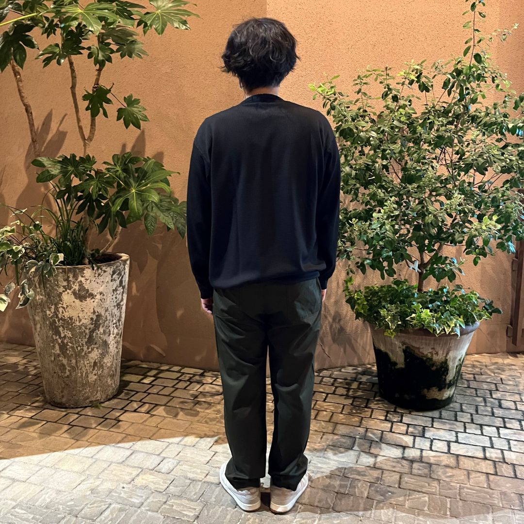 身長175cm_AL998L