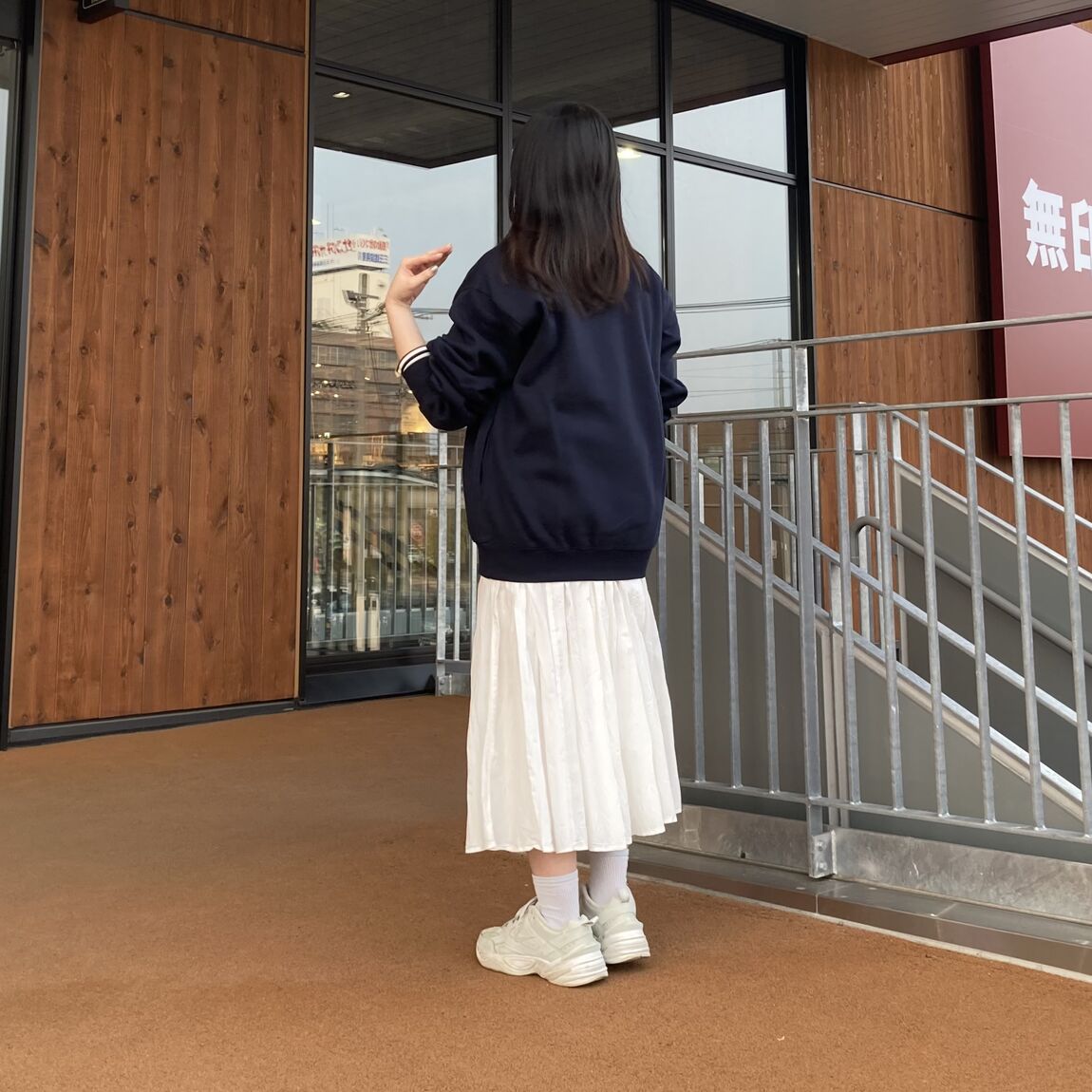 【コープさっぽろにしの】身長155cm_Ex5MP8
