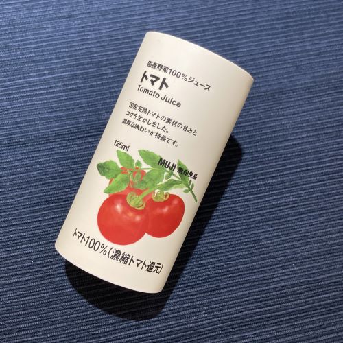 トマトジュースの画像