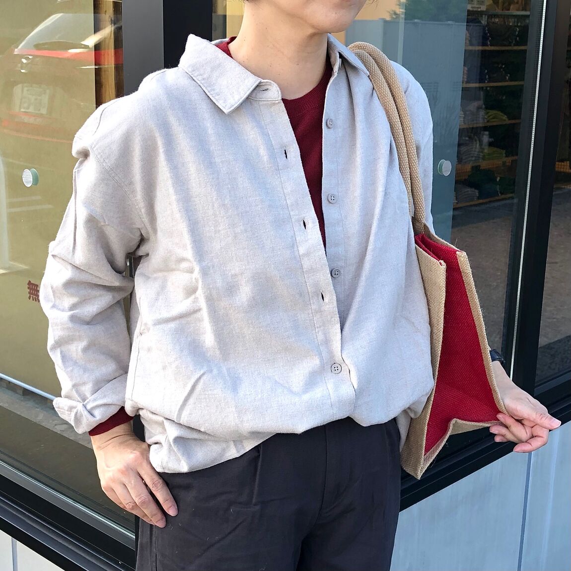 a