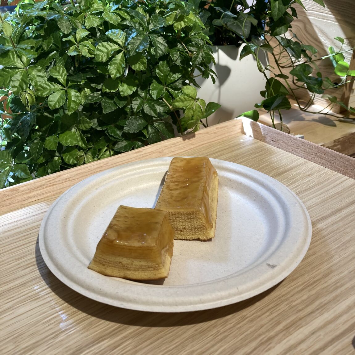 みたらし団子風バウムの商品画像