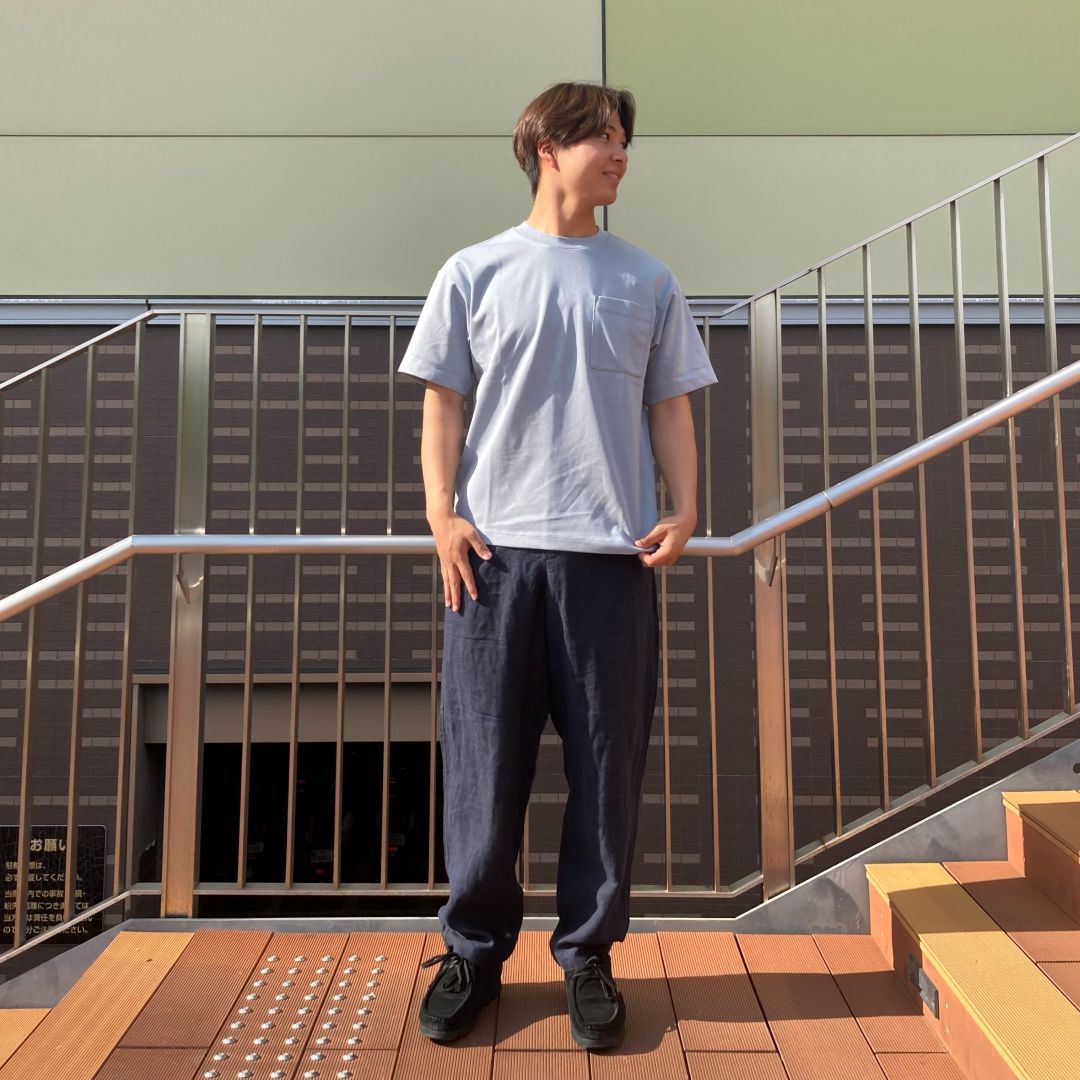 イオンモールKYOTO身長172cm