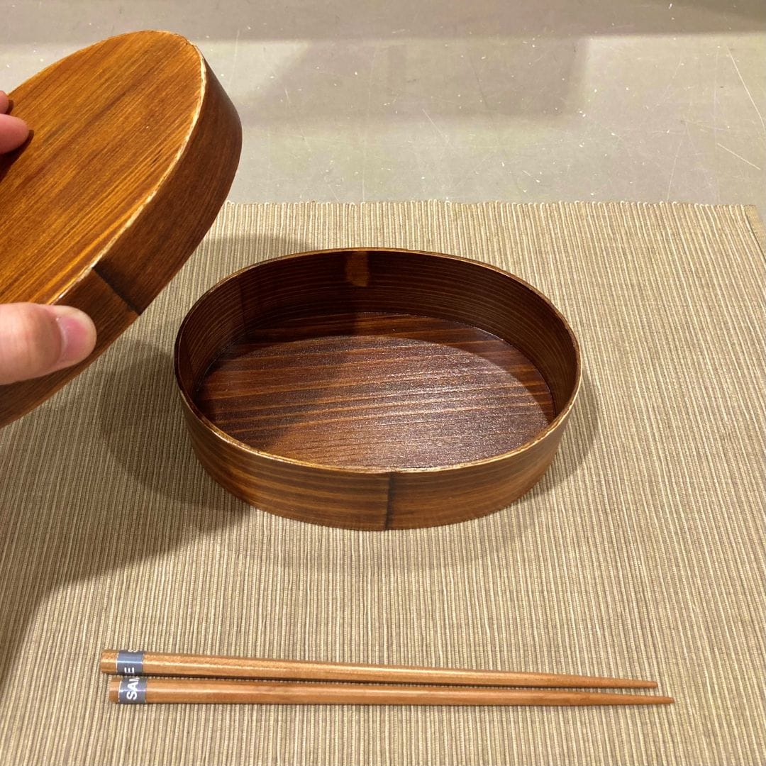 漆　お弁当
