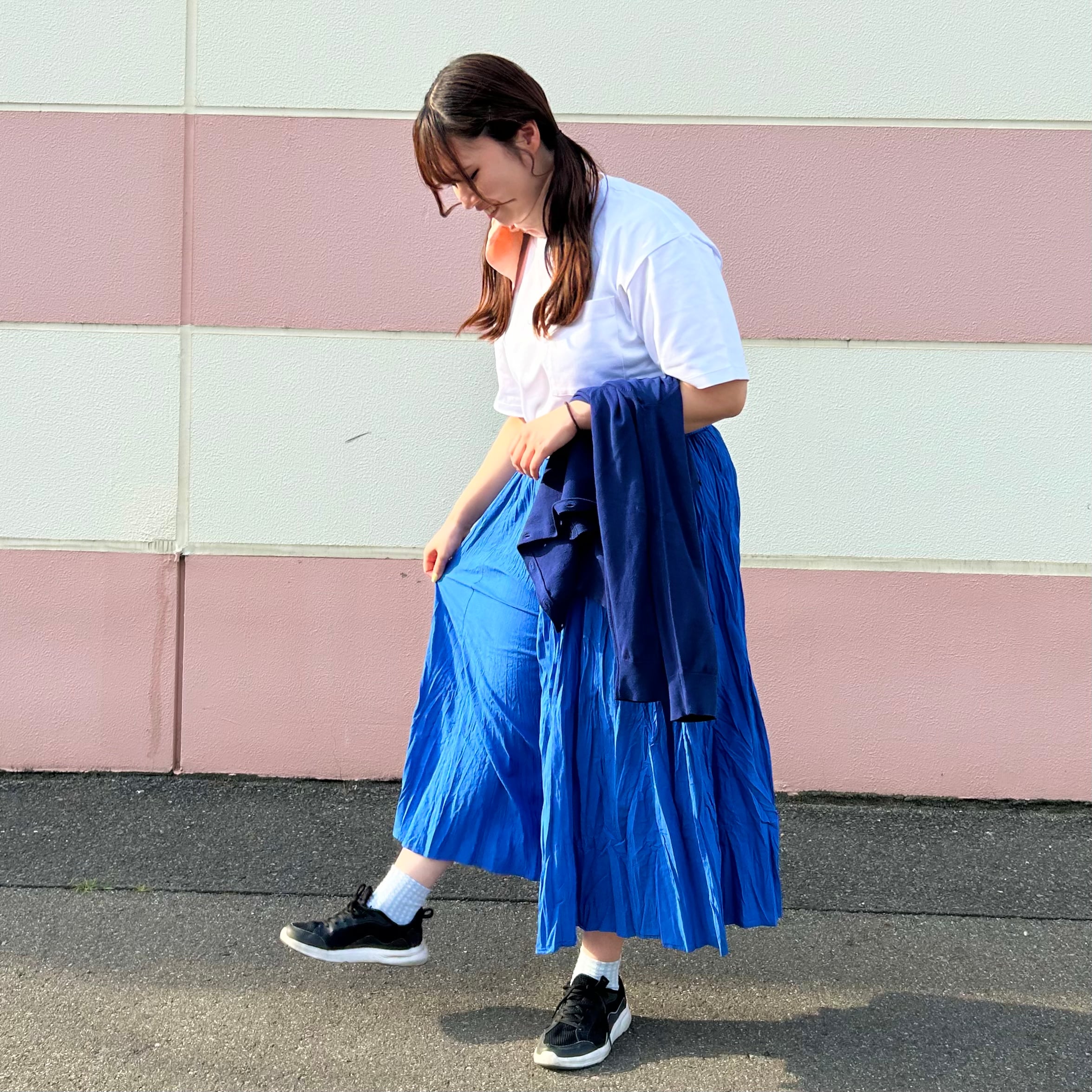 ;