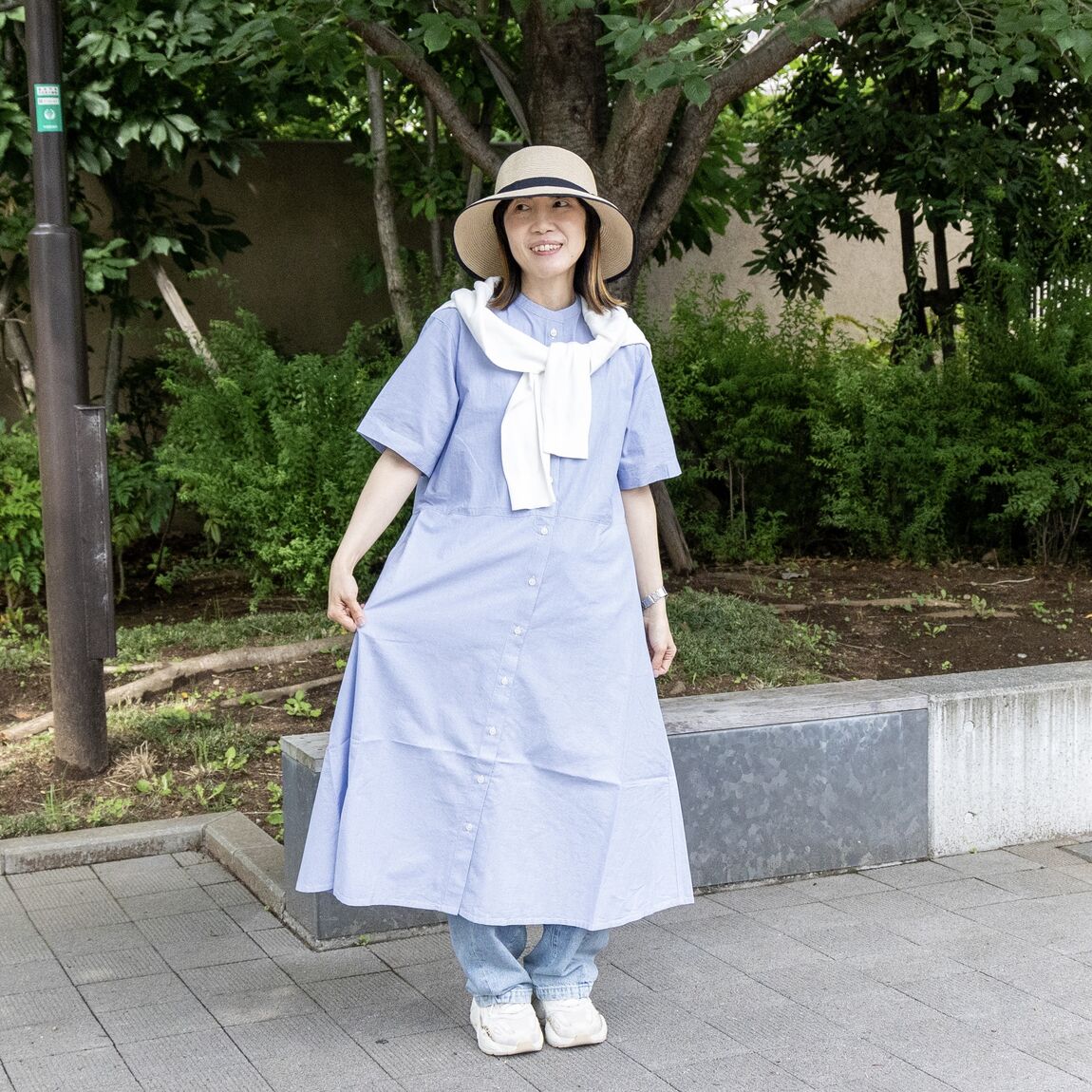 【サミット高井戸東】身長156cm_f5Wf3J