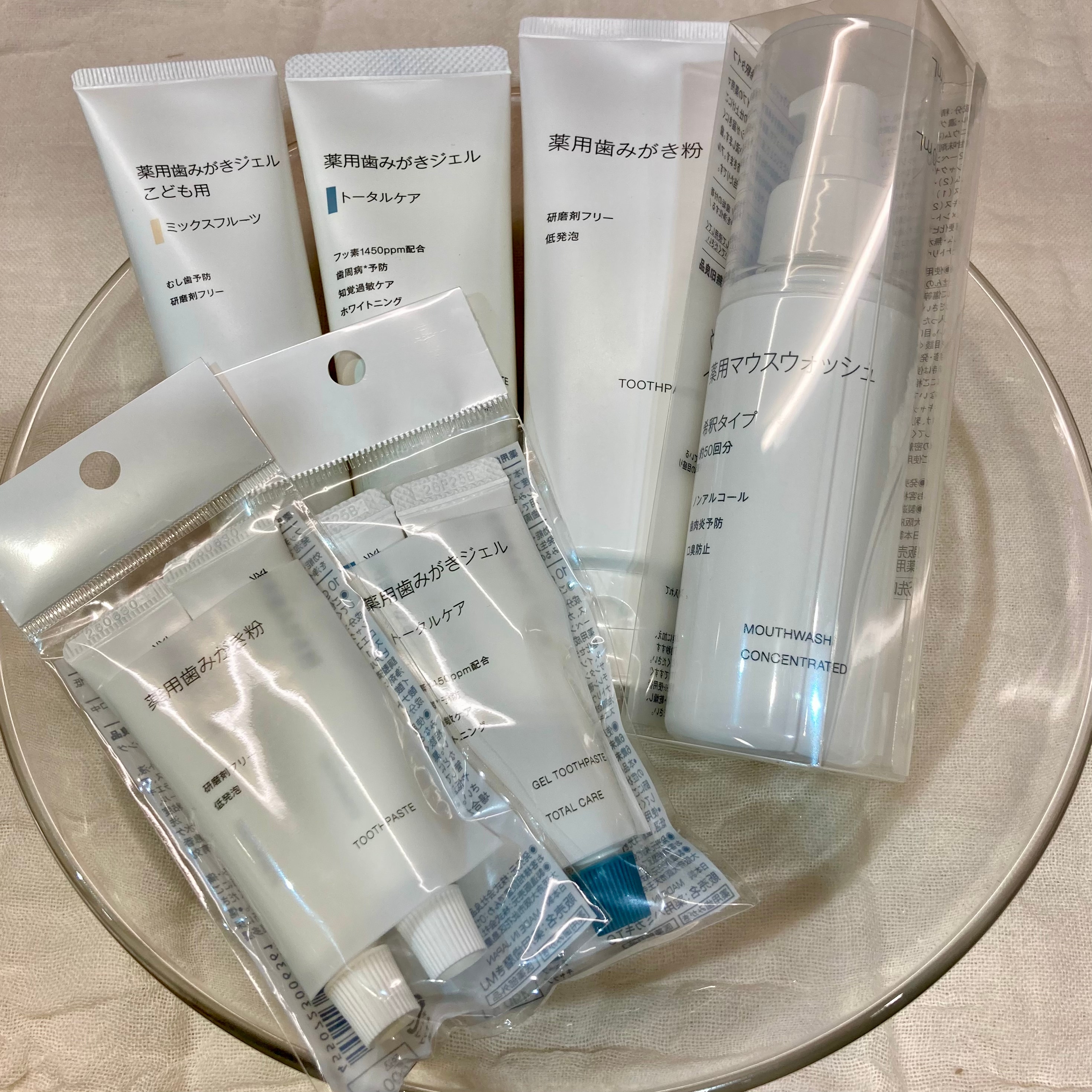 【ルミネ池袋】新商品「薬用オーラルケアアイテム」のご紹介 _5bh6LB