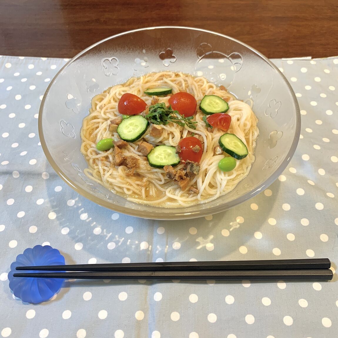 冷や汁　３