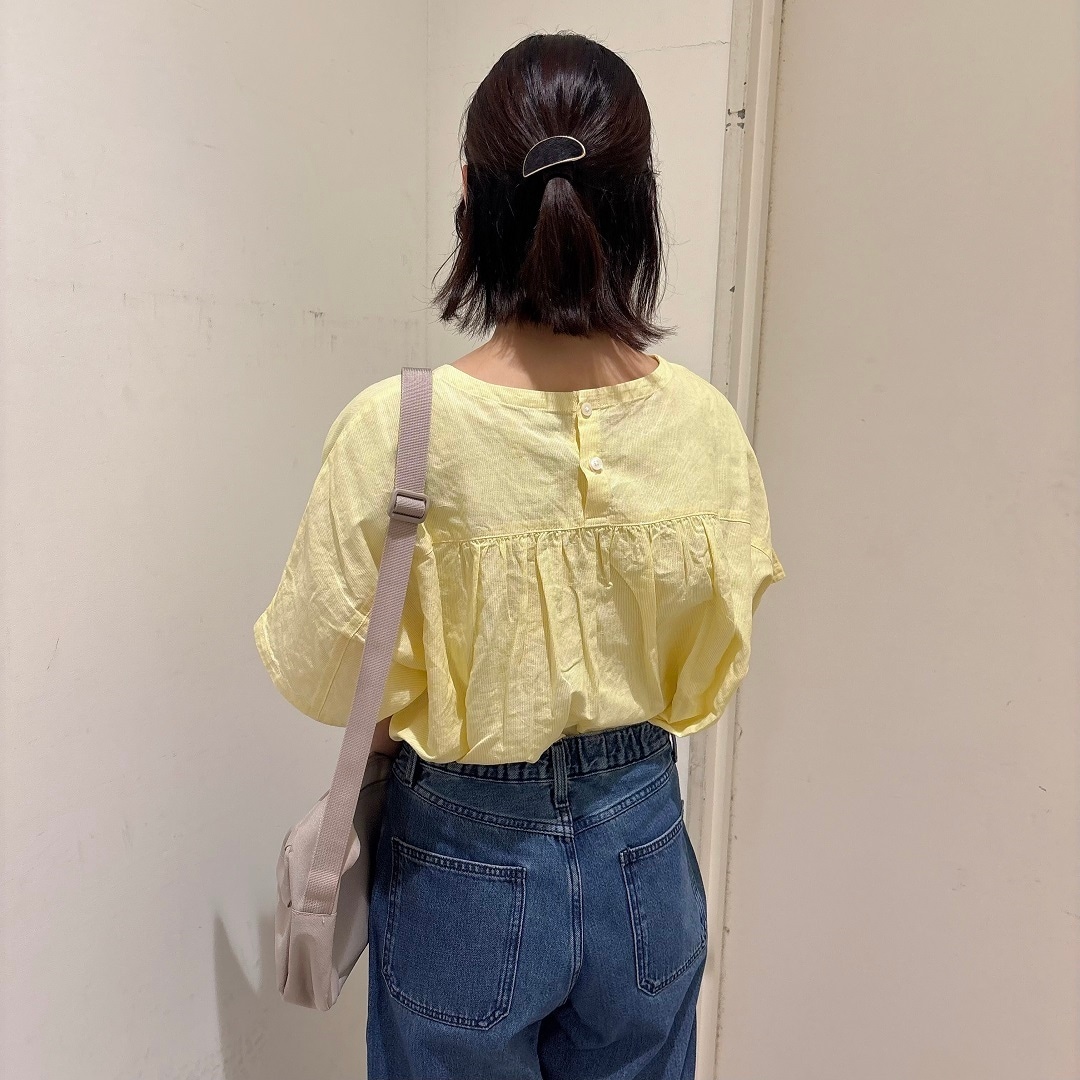 バレルパンツ3
