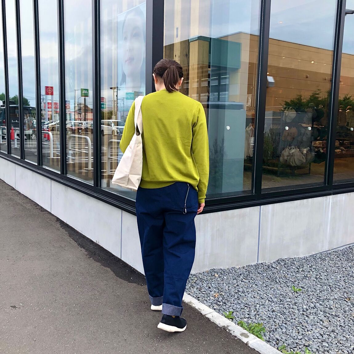 a