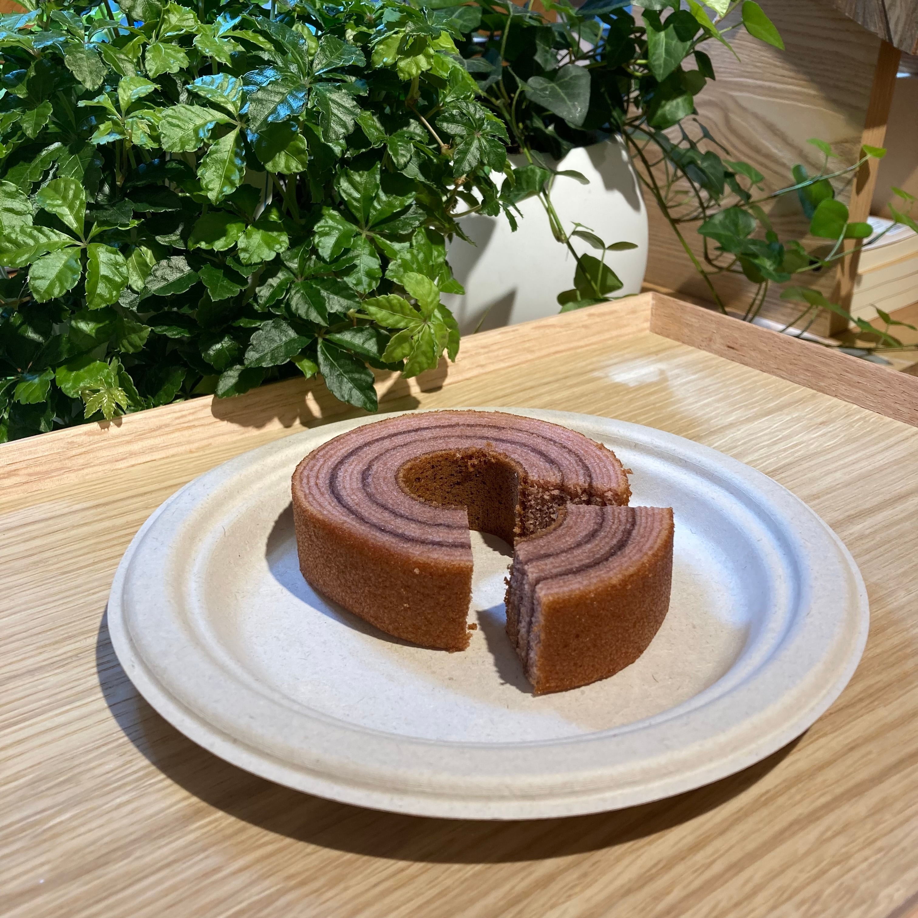 ハスカップバウムの商品画像