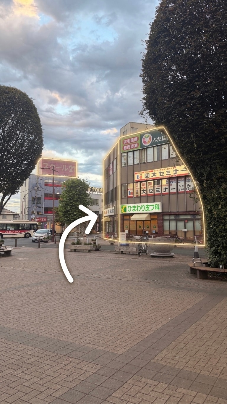 東口通り