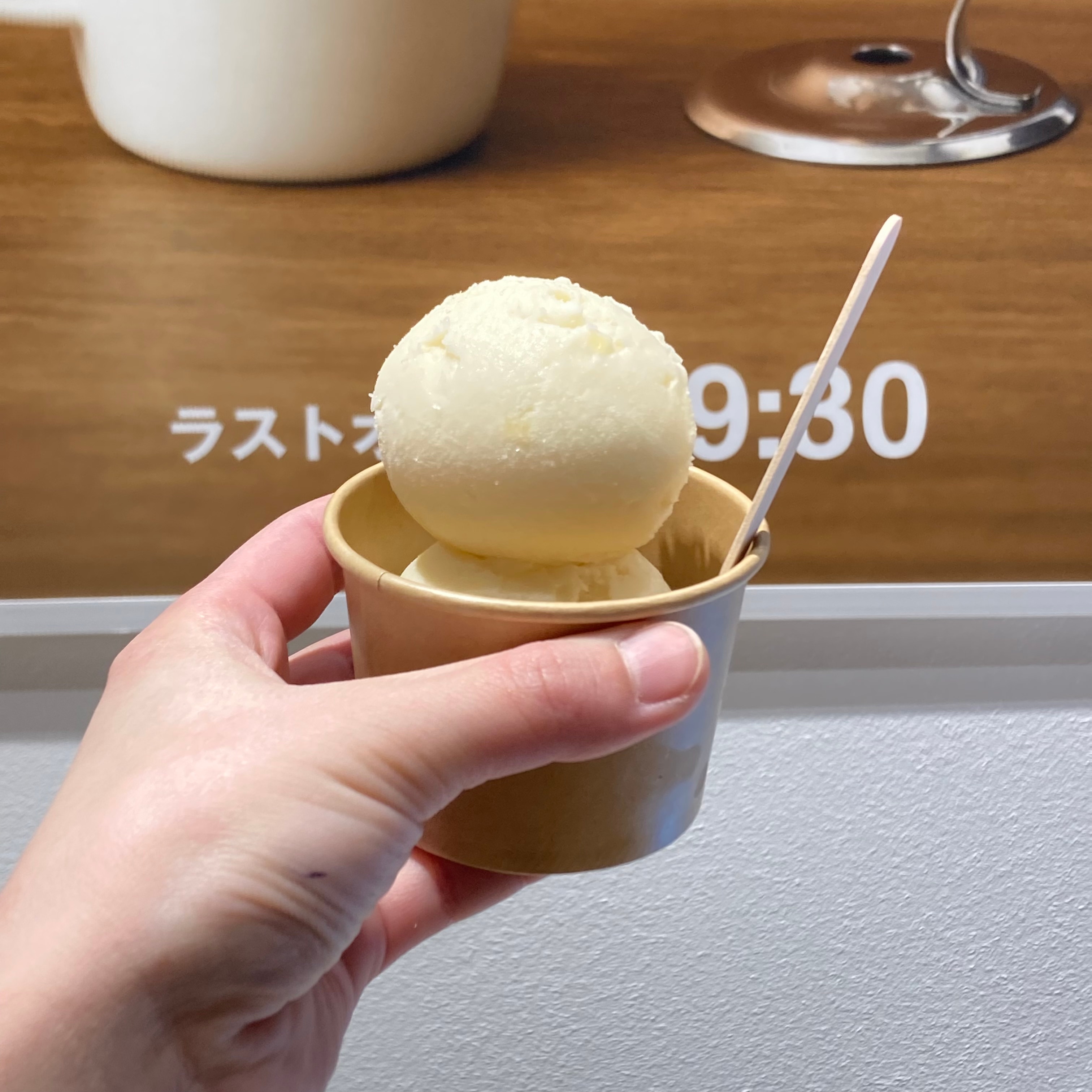 【白山北安田】新作のアイスとコーヒーのご紹介