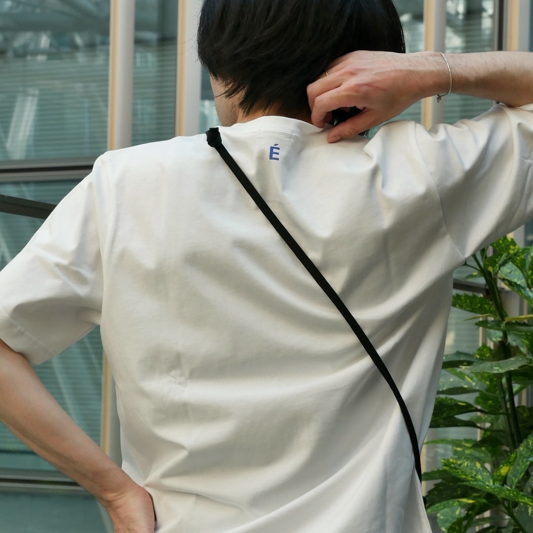 イデーのオリジナルTシャツシリーズ