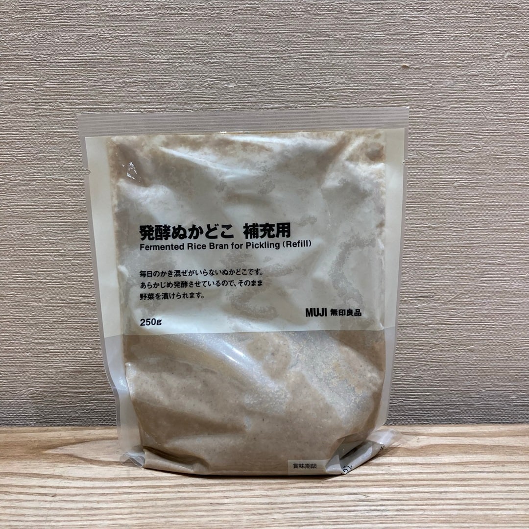 【イオンモール鶴見緑地】人気商品！毎日かき混ぜのいらない発酵ぬかどこのご紹介_R6SIYC