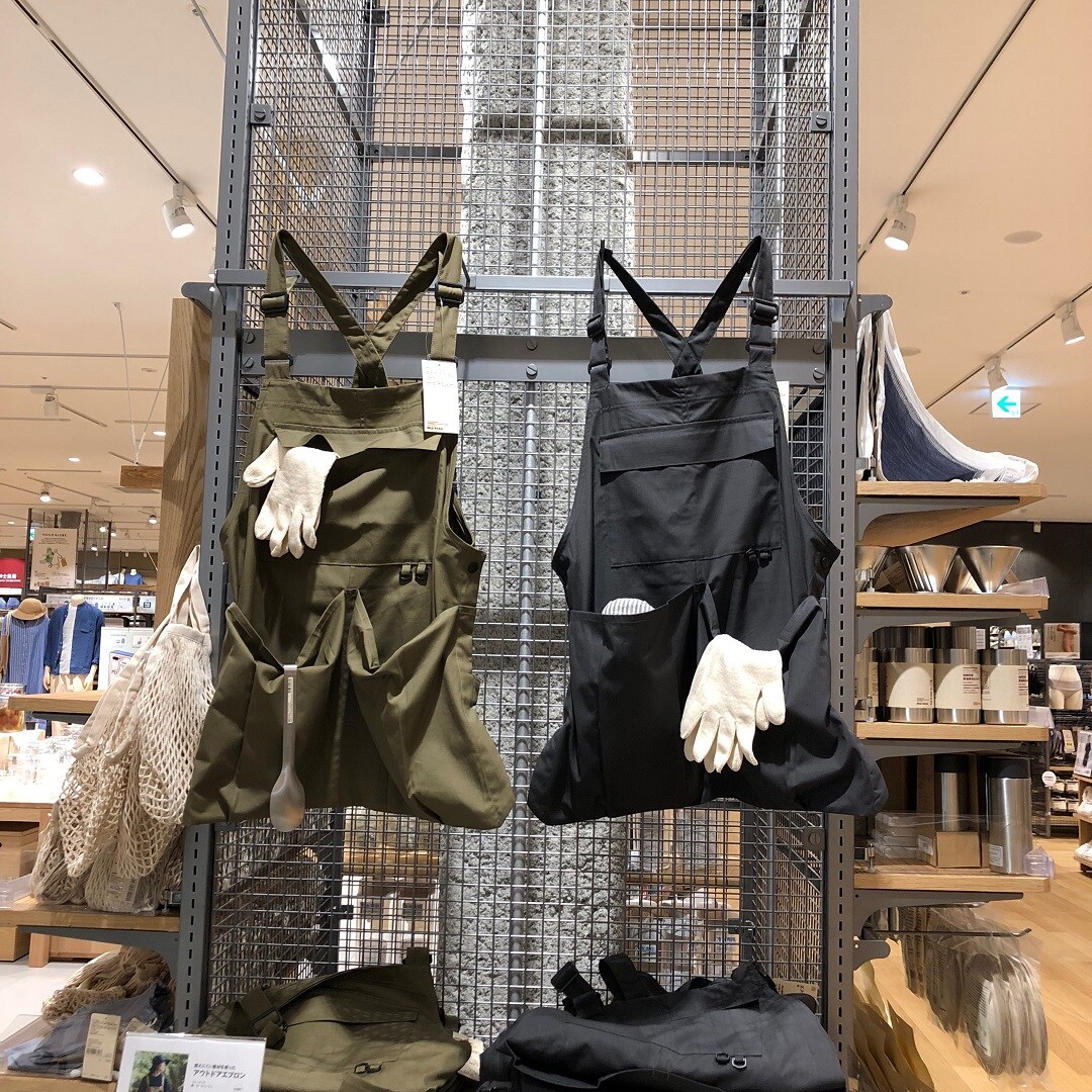 エプロン