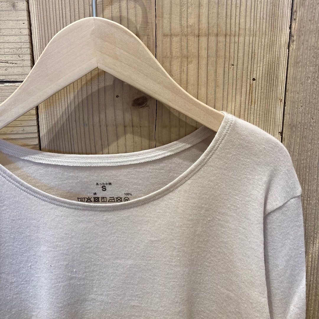 あったか綿ビジュアル