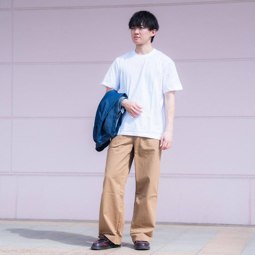 スタッフスナップ