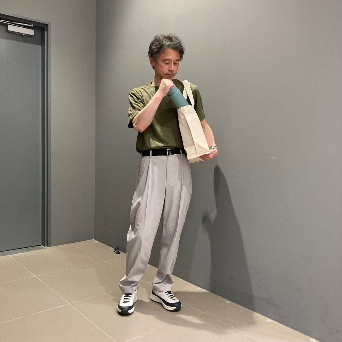 a