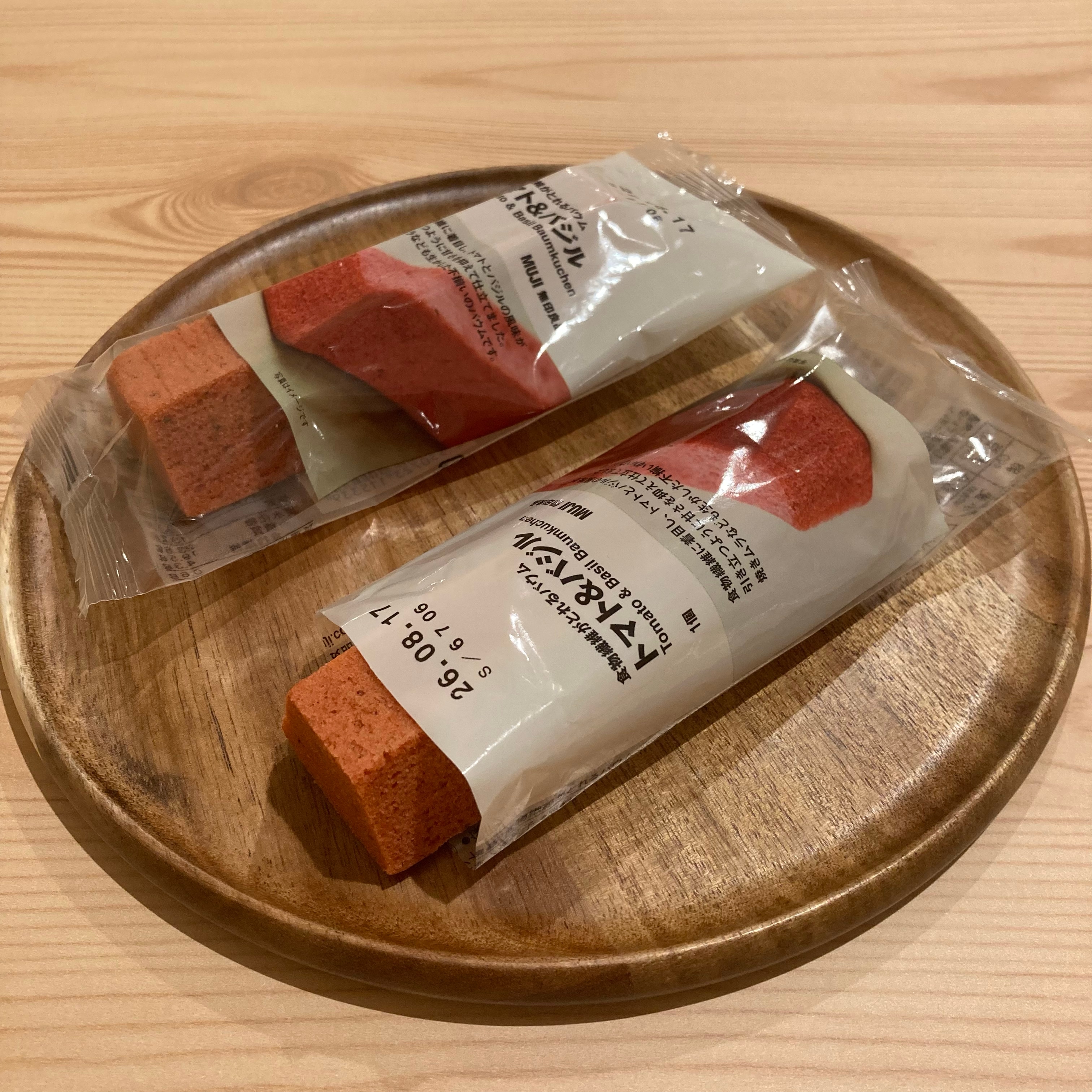 トマト＆バジル