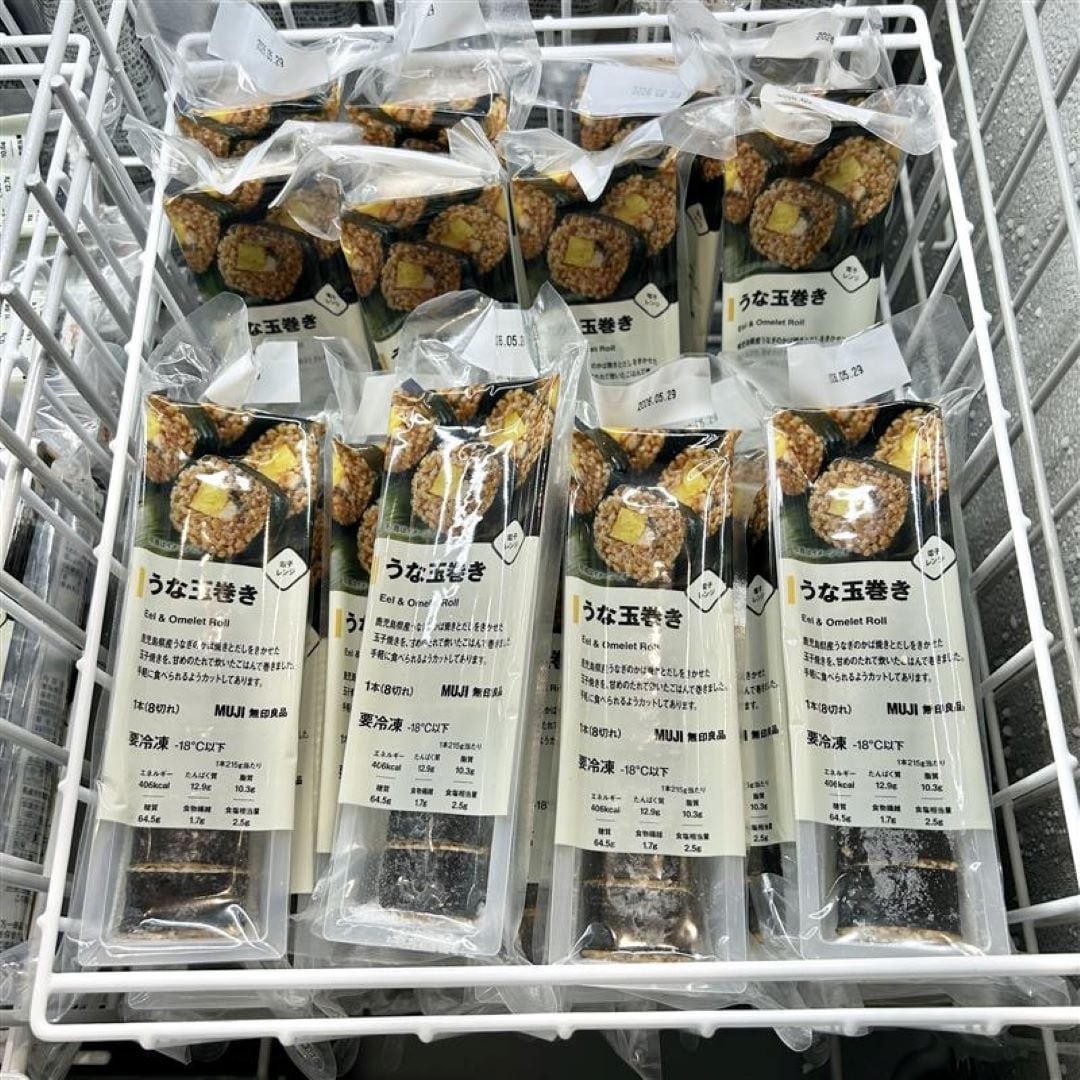 【イーアス春日井】土用の丑の日　お疲れ気味の体に、うな玉巻きいかがですか