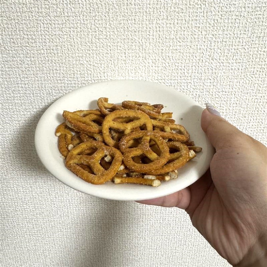 プレッツェルの画像