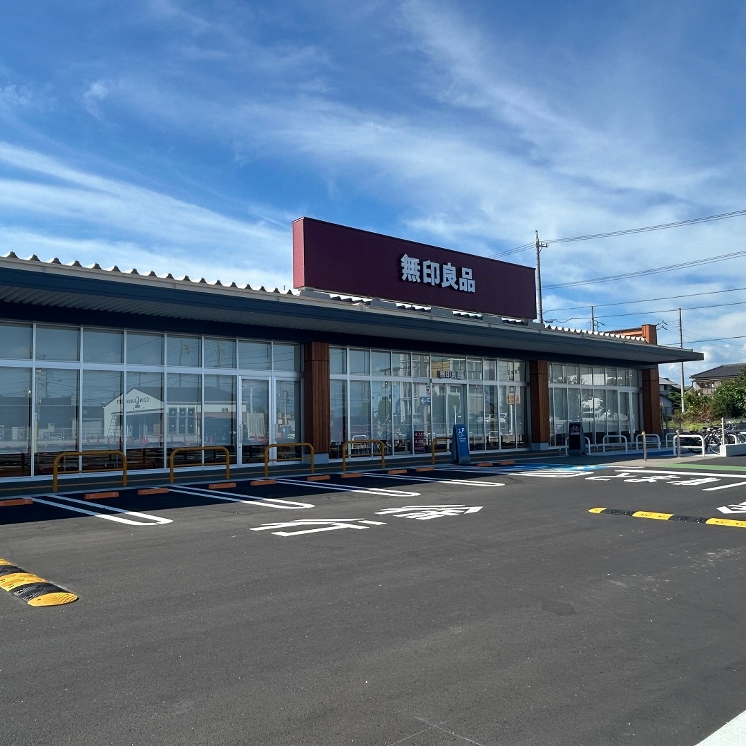 お店の外観