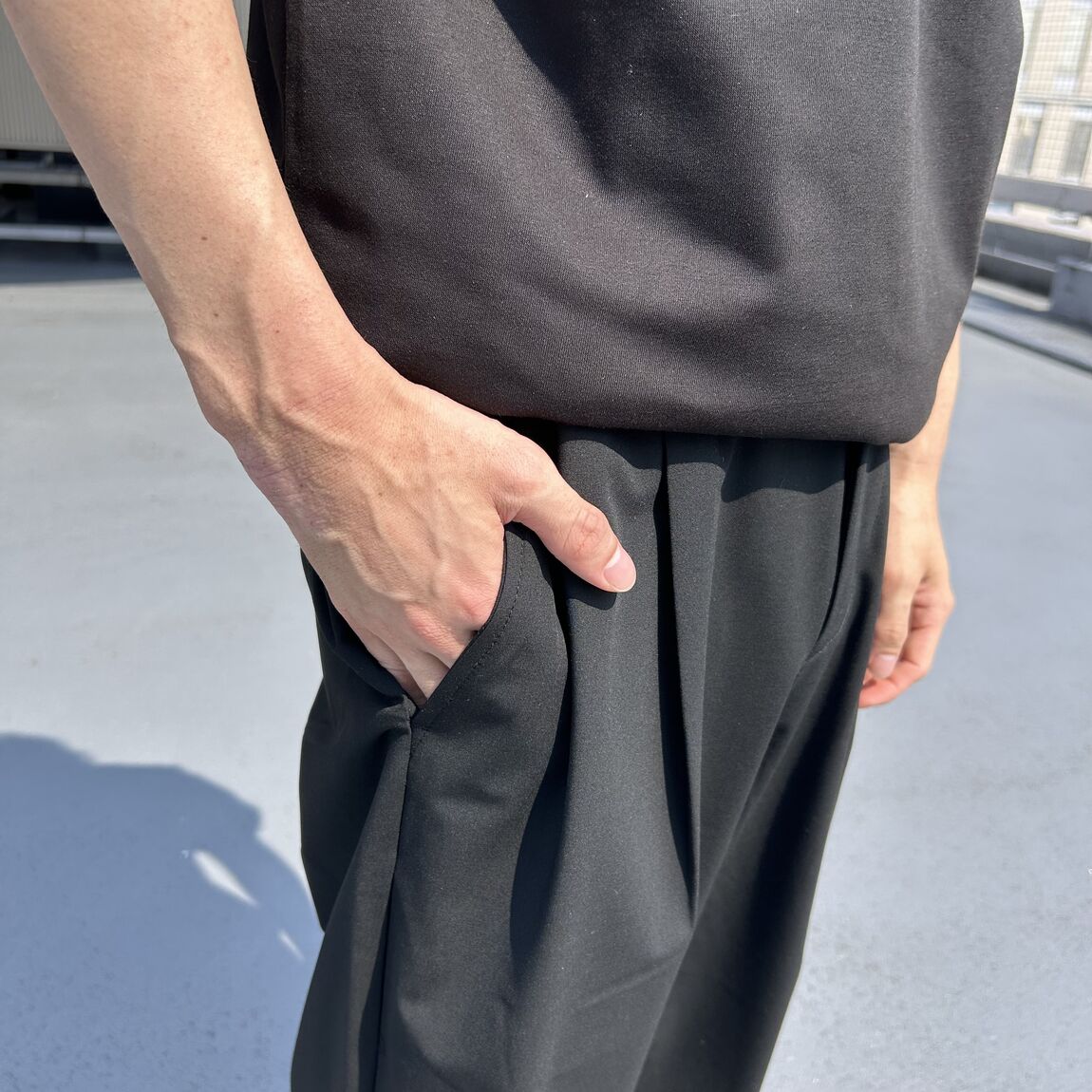 【東急百貨店日吉店】 身長171cm_o53W9o
