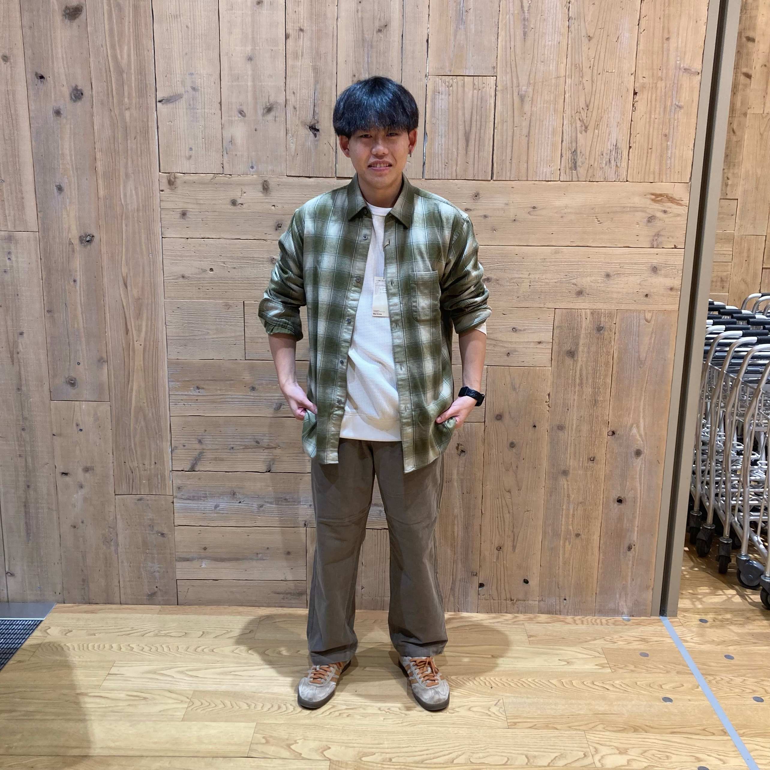 【久喜吉羽】173cm　_X3YutC
