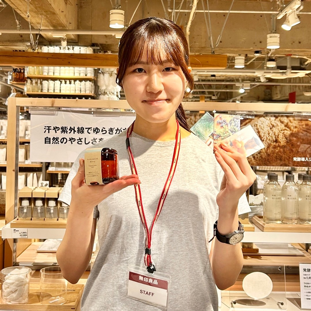 【天神ショッパーズ福岡】【香り】『暮らしに、心地よい香りを』フレグランスお試し会のお知らせ | イベント_4KSGZg