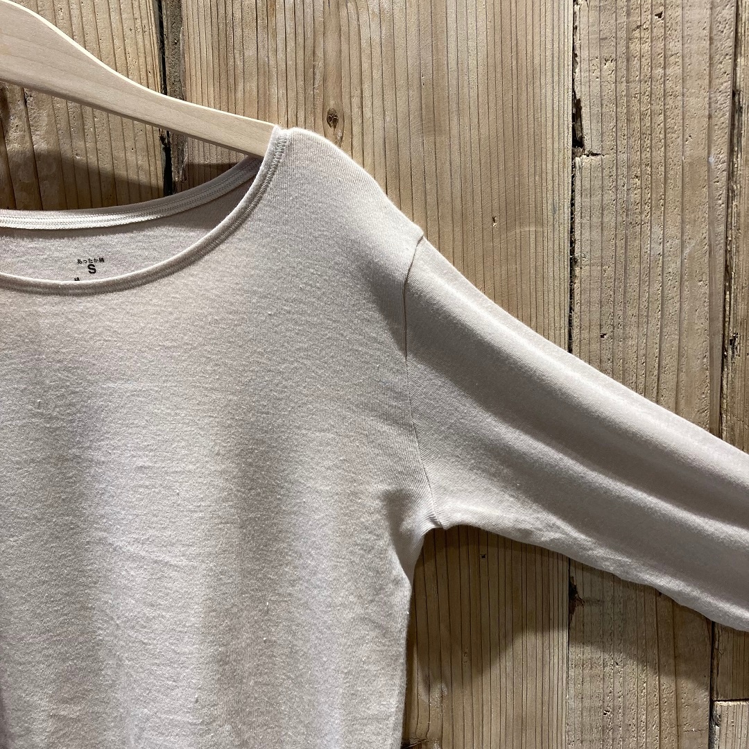 あったか綿ビジュアル