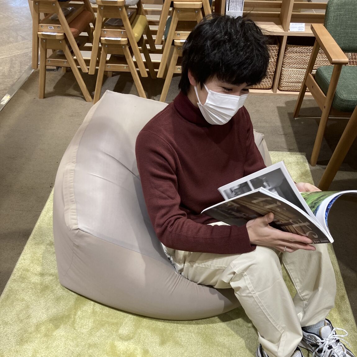 新年あけましておめでとうございます。5