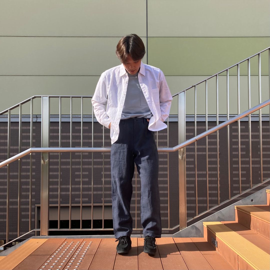 イオンモールKYOTO身長172cm