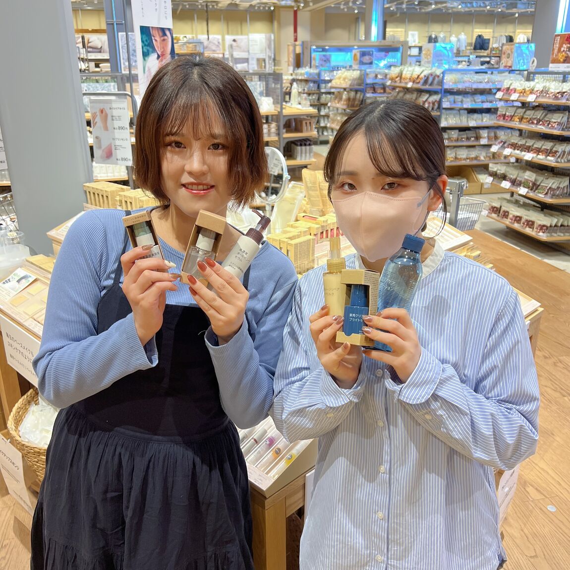 【沼田栄町】周年祭告知④パーソナルカラー診断