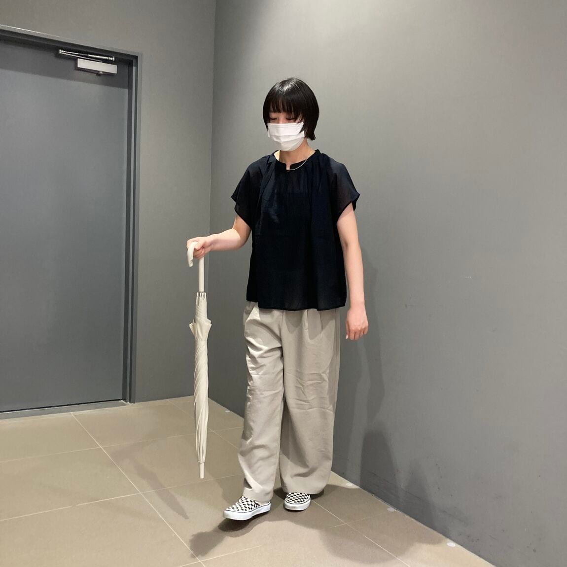 a