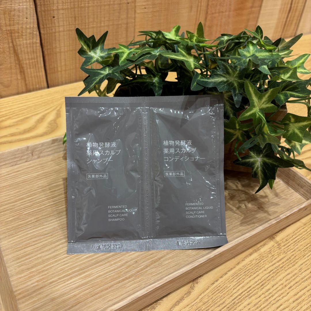 【ららぽーと堺】健やかな地肌へ