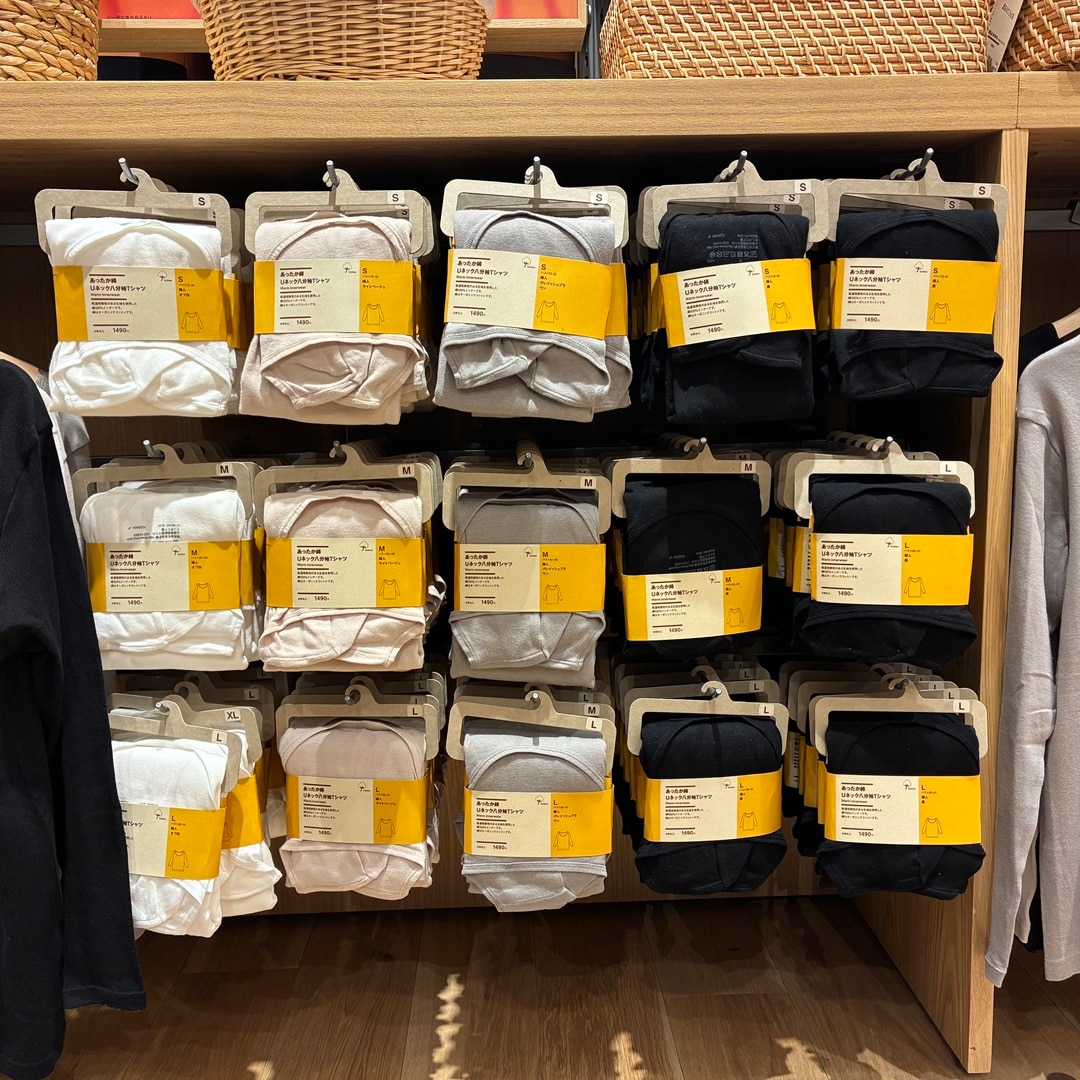 【ららぽーと堺】「良いね祭」開催中！衣服のおすすめ商品