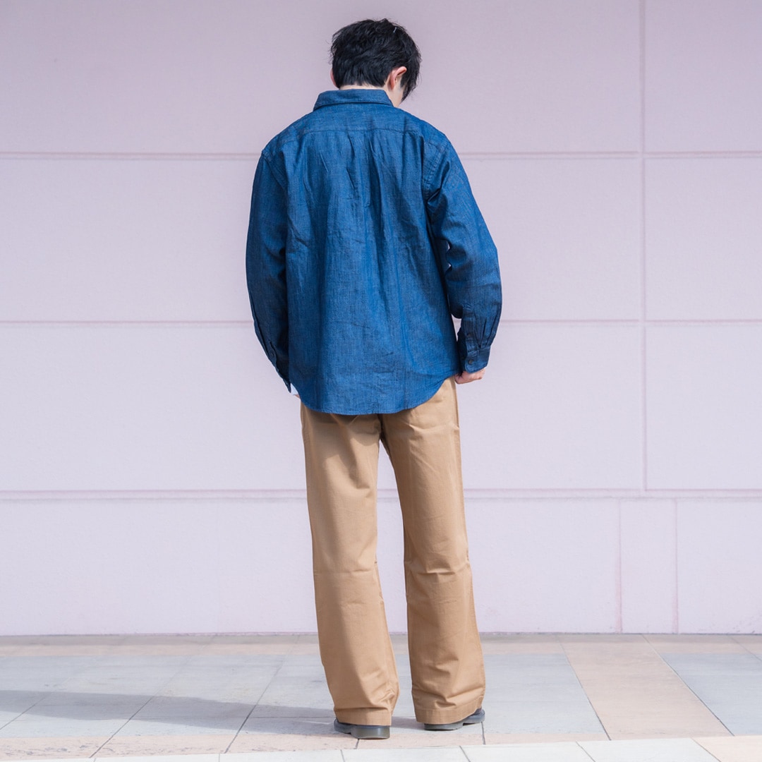 スタッフスナップ