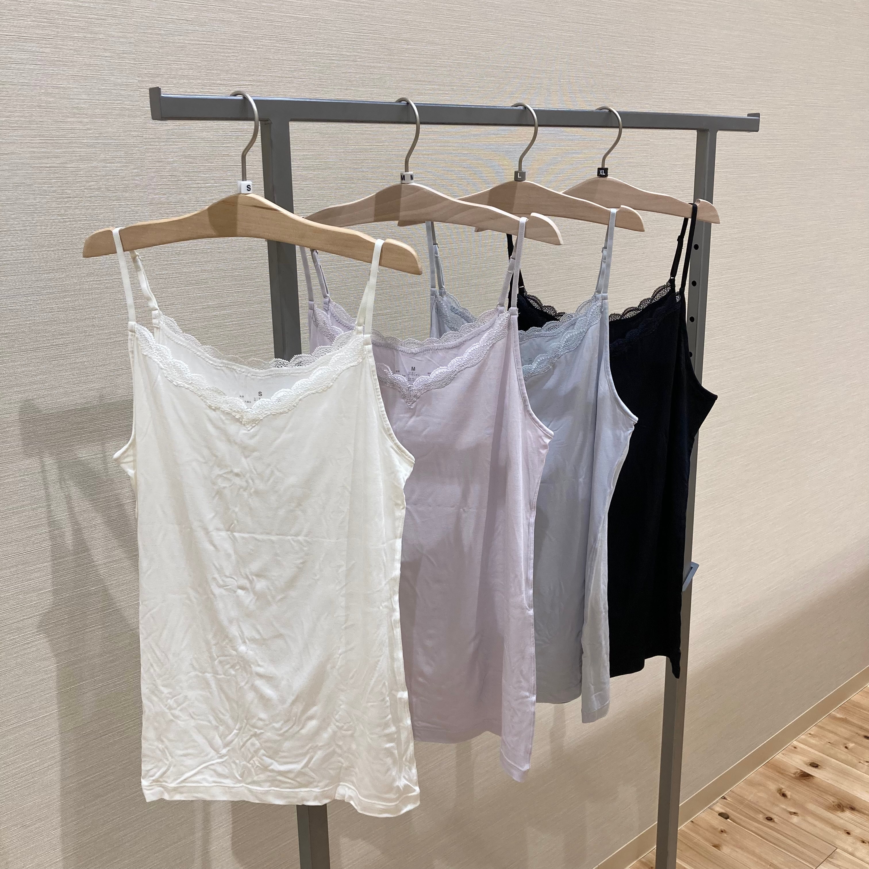 【コープさっぽろ岩見沢南】日常的な肌ケアに、無印良品の「着るスキンケアインナー」シリーズ_0acn6y