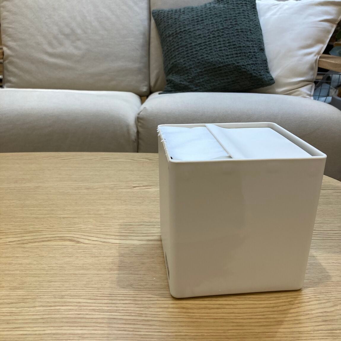 【無印良品フレスポ東大阪】卓上用トイレットペーパーケース_2tyD2s