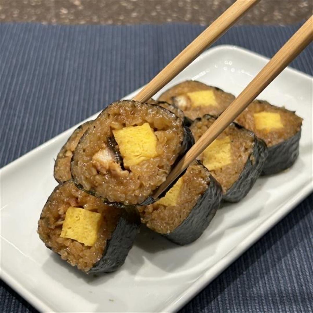 【イーアス春日井】土用の丑の日　お疲れ気味の体に、うな玉巻きいかがですか