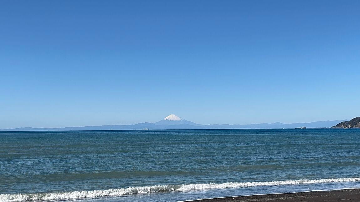 店舗からの景色