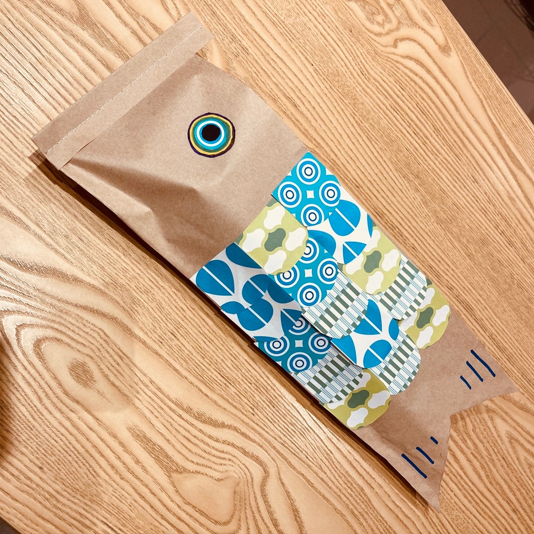 【無印良品500ASTY静岡】こいのぼり7