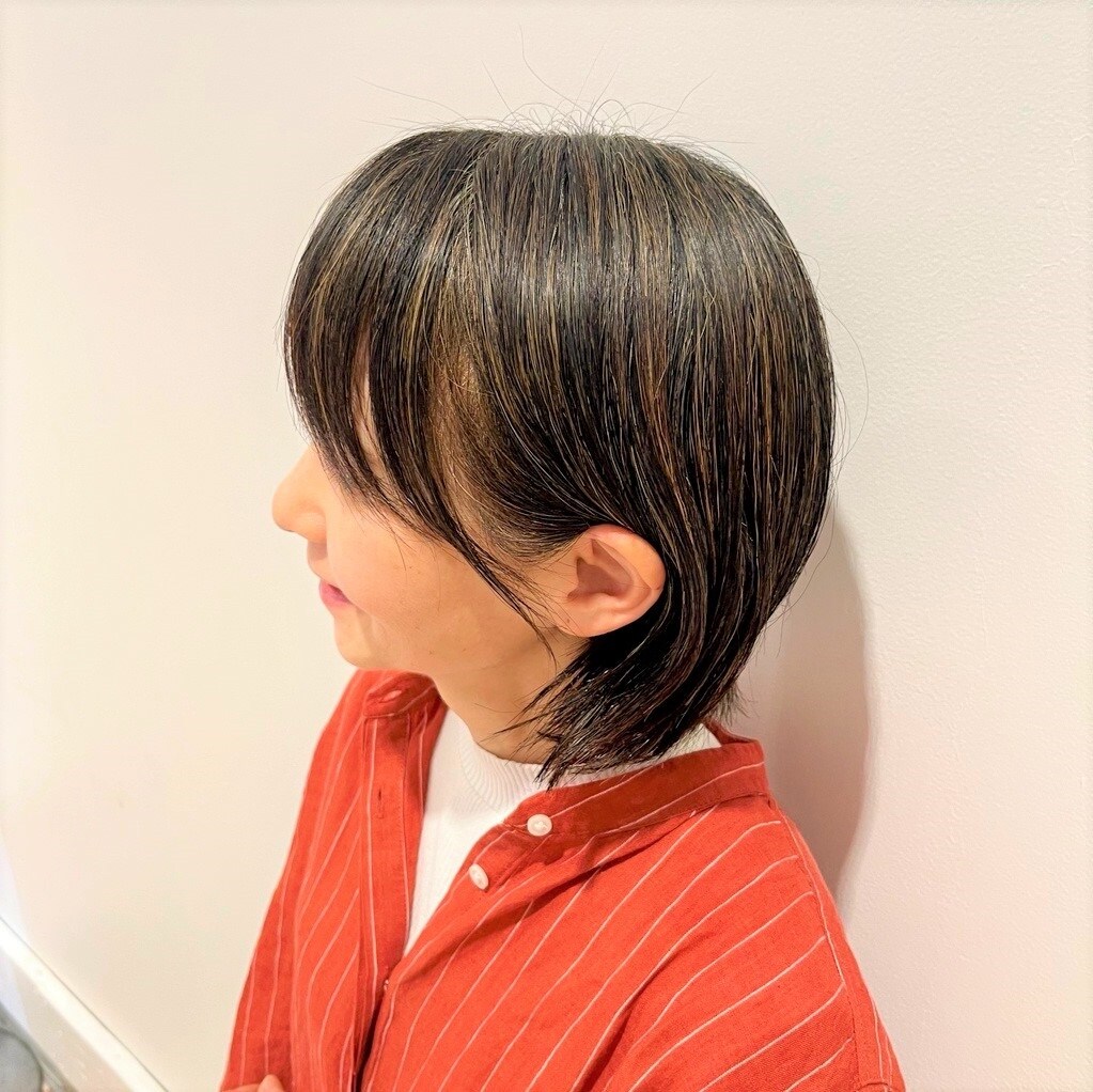 【日吉東急】　身長155cm